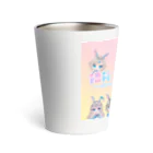 饂飩之ミコ🛸🐰🍀香川民のみこず Thermo Tumbler