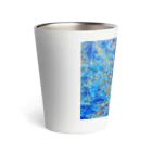 Margaret PaintingのYonagusuku Blue Thermo Tumbler