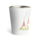 kinari-noのsantarousoku Thermo Tumbler