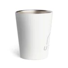 ＋Whimsyのうっとりとり Thermo Tumbler