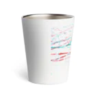 メェメェ屋のみどりくんとあかくん Thermo Tumbler