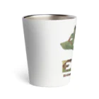 E.O.C公式ショップのE.O.Cロゴタンブラー Thermo Tumbler