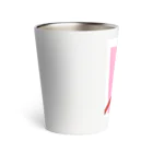 Kimumomoの休みたい柴ちゃん Thermo Tumbler