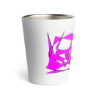 OneのAnother dimension Thermo Tumbler