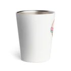 DECORのゆるかわにゃんこズ　気球ver. Thermo Tumbler