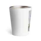 アラスカ野生動物画家きむらけいのF​o​r​e​s​t​ ​o​f​ ​K​a​s​i​l​o​f  Thermo Tumbler