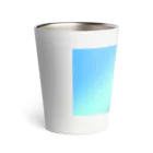 おしりからためいきのおしりくん Thermo Tumbler