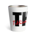 T-ヒロキ@YouTubeミニヨンクマスターのT-ヒロキホビーch 八雲Racingデザイン Thermo Tumbler