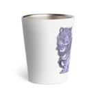 JAKU_LUSHAの姉弟 Thermo Tumbler