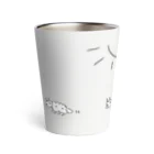 Konkonkonのなぞのいきもの Thermo Tumbler