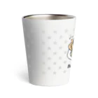 AKUTSU SHOPのQueen(star) Thermo Tumbler