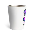 ざくろLatteのMEAYAHO Thermo Tumbler