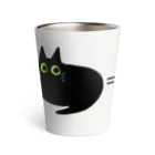 ねむ吉屋の猫＝KAWAII!!! Thermo Tumbler