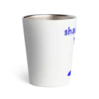 RainbowTokyoのShantay You Stay Thermo Tumbler