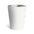 お白湯の脳内の量産型ちゃん Thermo Tumbler