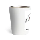 TaikiRacingClubShopのEARTH BEAT Thermo Tumbler