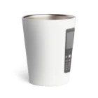 フォーヴァのガラケーコレクション Thermo Tumbler