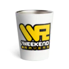 WEEKENDRAVERSのWEEKEND RAVERS タンブラー サーモタンブラー