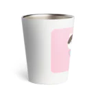 きんもくせいショップのinuhariko Thermo Tumbler