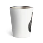 CELLOtoNERIのMametachan Thermo Tumbler