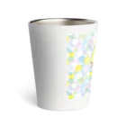 いんこちゃんショップのオカメいんこちゃん Thermo Tumbler