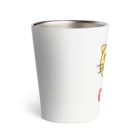 にゃん吉のにゃんぷー Thermo Tumbler