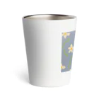 326mtfujiのcalm downしようねグッズ Thermo Tumbler