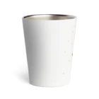 Bea Design Boxの花吹雪ベア Thermo Tumbler