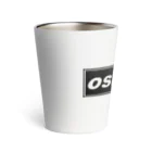 源流狂人卍のOSASIMI Thermo Tumbler