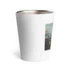 00'sの00'sの風景 Thermo Tumbler