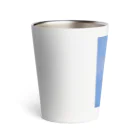 YURURIのくらげblue Thermo Tumbler