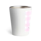 rurugirlのパティシエール Thermo Tumbler