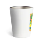 なみそんのトロピカル Thermo Tumbler