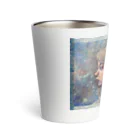 画家・荻野美沙 Ogino Misa グッズ販売の星屑帽子 Thermo Tumbler