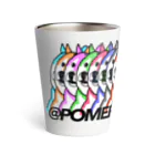 POMERA AND NIANのPPPPOMERAAA Thermo Tumbler