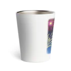 satoharuの花火の思い出 Thermo Tumbler