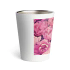 R＊Styleのアンティーク·ローズ Thermo Tumbler