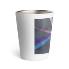 言葉にできない"うーうー"の冒険のうーうー　真っ逆さま Thermo Tumbler