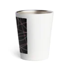 un.title.の1st. pink Thermo Tumbler