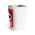 BEACSのPUGNANDES2022_Red Thermo Tumbler