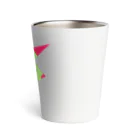 きょうりゅうたろうのがおがおいなずまたんぶらー Thermo Tumbler