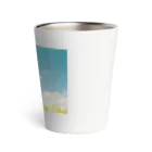 mofufu picturesのRape blossoms Thermo Tumbler