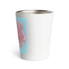 猫のお姫様のピエールドゥロンサール Thermo Tumbler