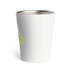 めろんぽっぷのお店だよのうたたね　ギリシャリクガメ Thermo Tumbler