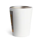 3110ARTのグラベルを眺める Thermo Tumbler