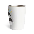 Drecome_Designのミナミコアリクイ Thermo Tumbler