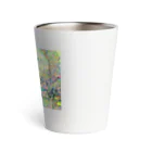 YOSHI-HEY ARTの静寂 Thermo Tumbler