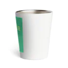 ari designの夏を楽しむアイスクリーム Thermo Tumbler