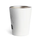 YUICHI design shopのおにぎりクマ Thermo Tumbler