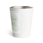 天夏十の夢の中(原画) Thermo Tumbler